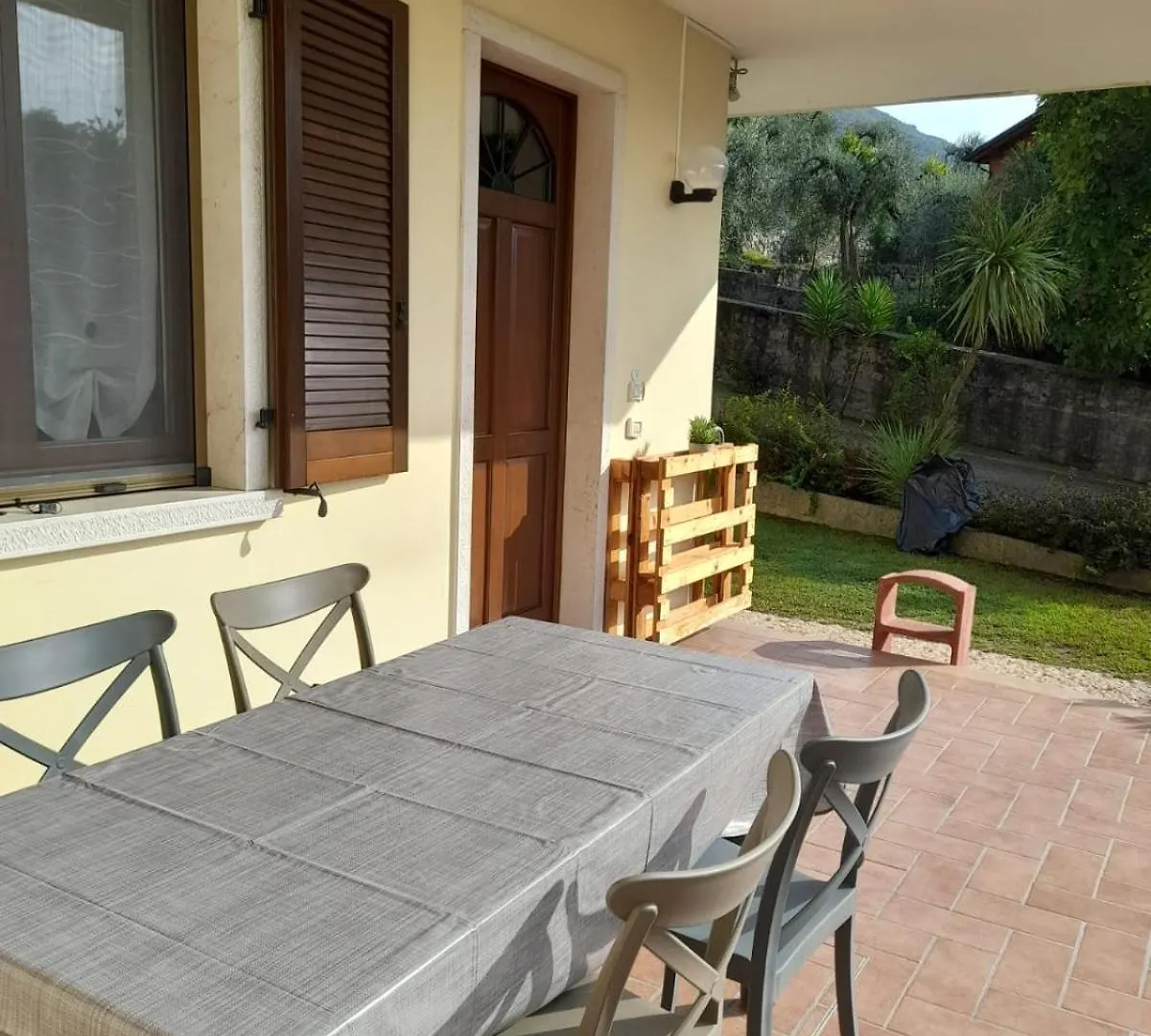 Daire Olivi E Relax Appartamenti Malcesine