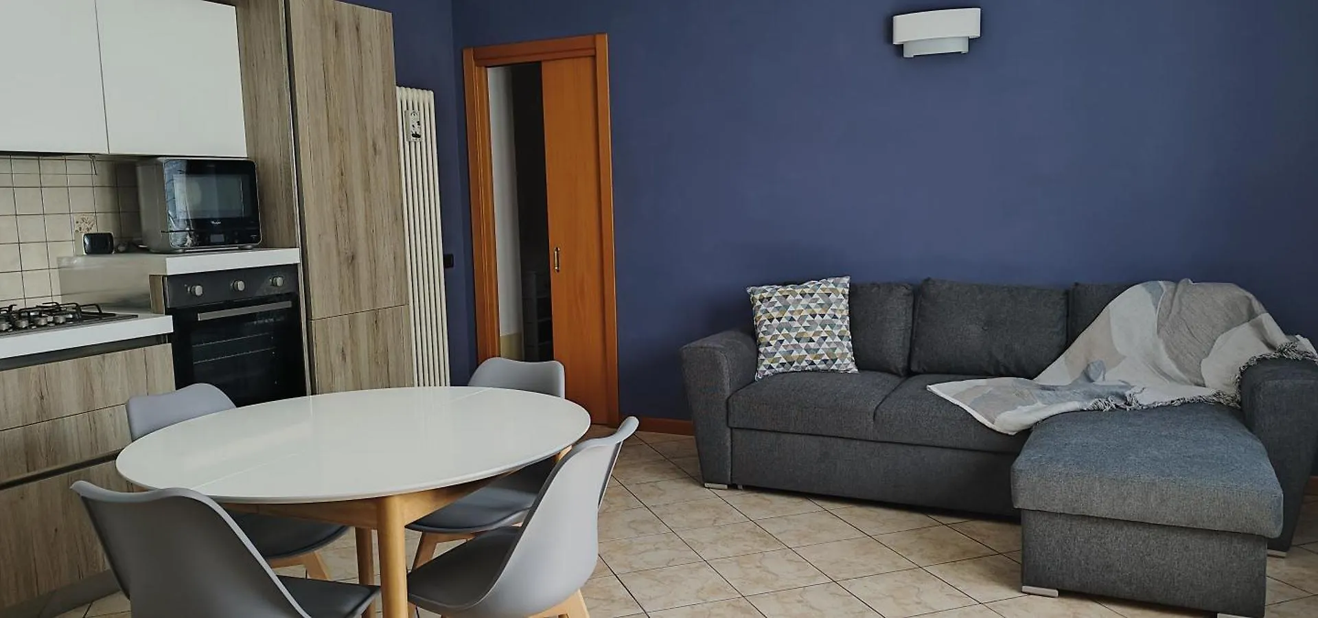 Olivi E Relax Appartamenti Μαλτσεζίνε